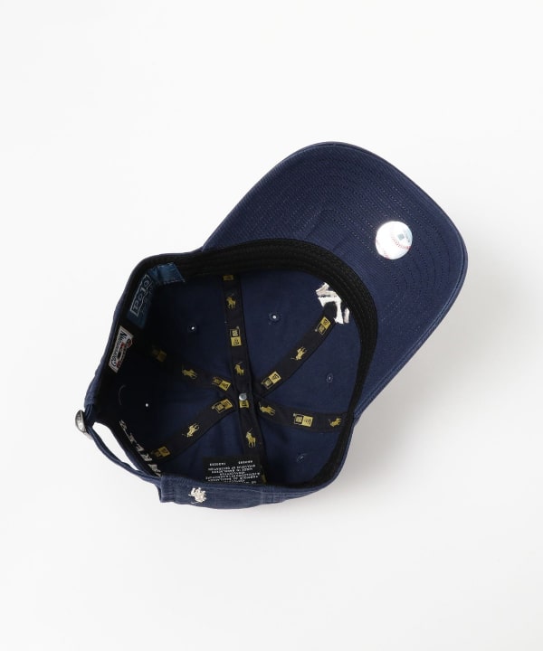 POLO RALPH LAUREN × NEA ERA / ヤンキース ツイル キャップ