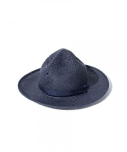▲SAN FRANCISCO HAT × BEAMS PLUS / 別注キャンペーン パナマハット