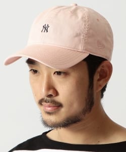 ▲NEW ERA×BEAMS / 別注 チビロゴベースボールキャップ