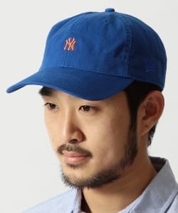 ▲NEW ERA×BEAMS / 別注 チビロゴベースボールキャップ