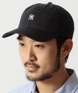 ▲NEW ERA×BEAMS / 別注 チビロゴベースボールキャップ