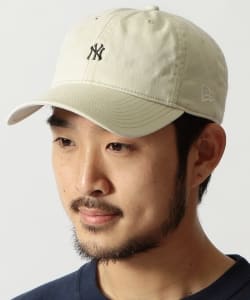 ▲NEW ERA×BEAMS / 別注 チビロゴベースボールキャップ