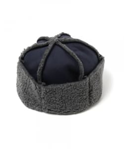 ▲MASACA HAT×BEAMS / 別注 フェイクムートンキャップ