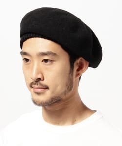 ▲Rohw master product×BEAMS / 別注 ベレー帽