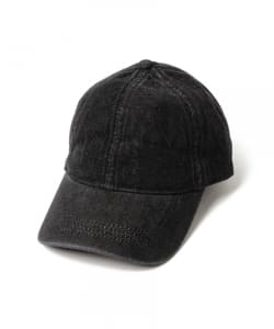 ▲BEAMS / デニムキャップ