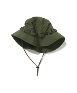 ▲BEAMS PLUS / リップストップ ジャングルハット