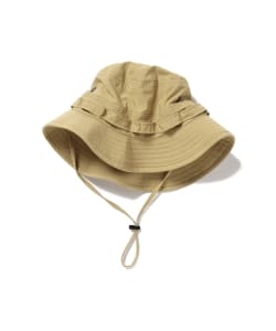 ▲BEAMS PLUS / リップストップ ジャングルハット