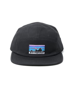 ▲Patagonia / レトロ フィッツロイ ラベル キャップ