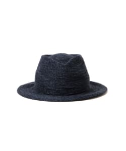 ▲Rohw master product × BEAMS / 別注 ソフトサーモ ハット