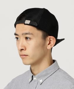 ▲Mighty Shine × BEAMS / 別注 ブリッジ メッシュ キャップ