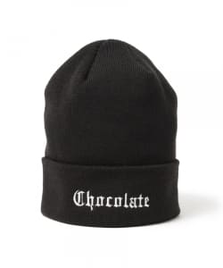￥▲CHOCOLATE / Eazy-C Beanie Cap