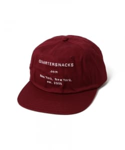▲QUARTER SNACKS / Dot Com Cap