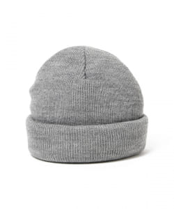 ▲BEAMS / ロールアップ ワッチキャップ