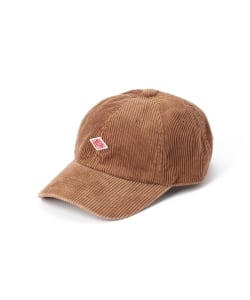 ▲DANTON × BEAMS / 別注 コーデュロイ キャップ