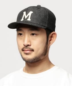 ▲Mighty Shine × BEAMS / 別注 Upper Cap