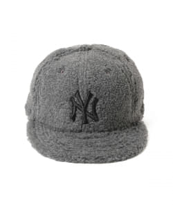 ▲NEW ERA / Boa Fleece Cap