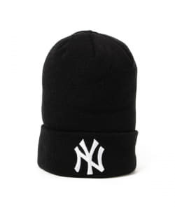 ▲NEW ERA / Basic Knit Cap