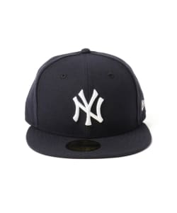 ▲NEW ERA / ベーシック ベースボール キャップ