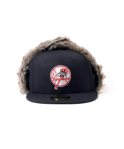 ▲NEW ERA × BEAMS / 別注 Earflap
