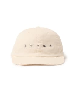CHARI&CO / Letter Ball Cap