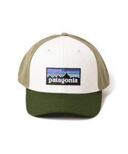 ▲patagonia / P6 Logo Roger That Hat