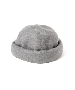 ▲GRILLO / Wool Roll Cap