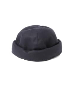 ▲GRILLO / Wool Roll Cap