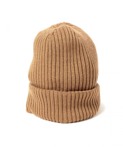 ▲GRILLO / Wool Rib Cap