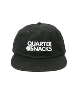 ▲QUARTER SNACKS / Journalist Cap