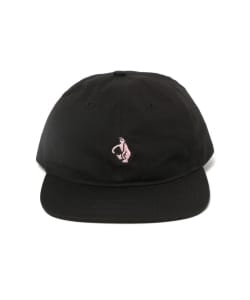 ▲KROOKED / Shmolo Emblem Snapback Cap