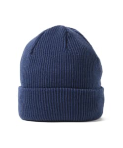 ▲BEAMS / 10ゲージ ストライプニットキャップ