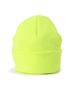 ▲LEUCHTFEUER / 蛍光 Watch Cap