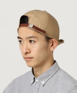 ▲Mighty Shine × BEAMS / 別注 ブリッジ キャップ