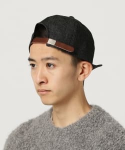 ▲Mighty Shine × BEAMS / 別注 ブリッジ キャップ
