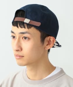▲Mighty Shine × BEAMS / 別注 Checker Bridge Cap