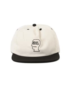 BRAIN-DEAD / Logo Cap