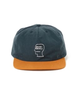 BRAIN-DEAD / 60/40 Logo Cap