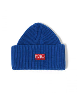 ▲POLO RALPH LAUREN / Hi Tech Beanie