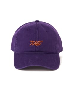 ▲771m / This Is Not Cap