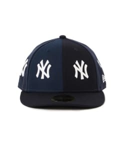 ▲NEW ERA × BEAMS / 別注 クレイジー パネル LP 59FIFTY