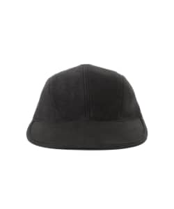 ▲KAVU × BEAMS / 別注 フリース ワイドバイザー キャップ