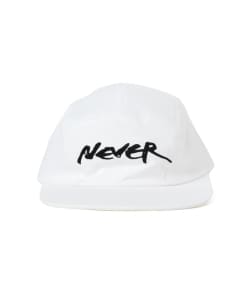 ▲This is never that / Long Bill キャップ