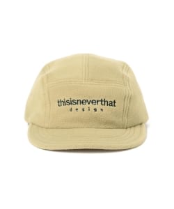 ▲This is never that / フリースキャンプキャップ