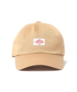 ▲DANTON × BEAMS / 別注 ツイルキャップ 19SS