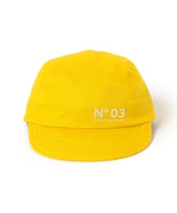 ▲SOFT CREAM / N.03サイクルキャップ