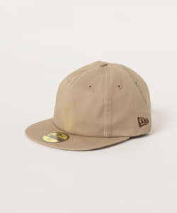 ▲NEW ERA × BEAMS / 別注 8パネル キャップ