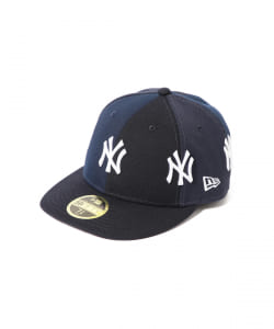 ▲NEW ERA × BEAMS / 別注 クレイジーパネル キャップ