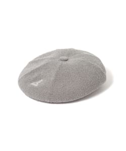 ▲KANGOL × BEAMS / 別注 Galaxy Bermuda
