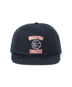 ▲QUARTER SNACKS / Ball Is Life Cap