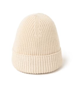 ▲BEAMS / コットン ワッチキャップ